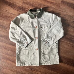 Vintage LL Bean Barn Coat